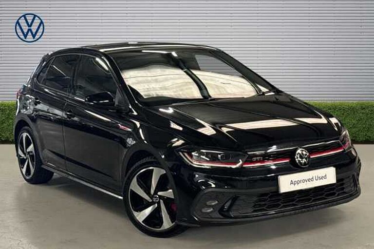 Volkswagen Polo POLO 2.0 TSI GTI 5dr DSG