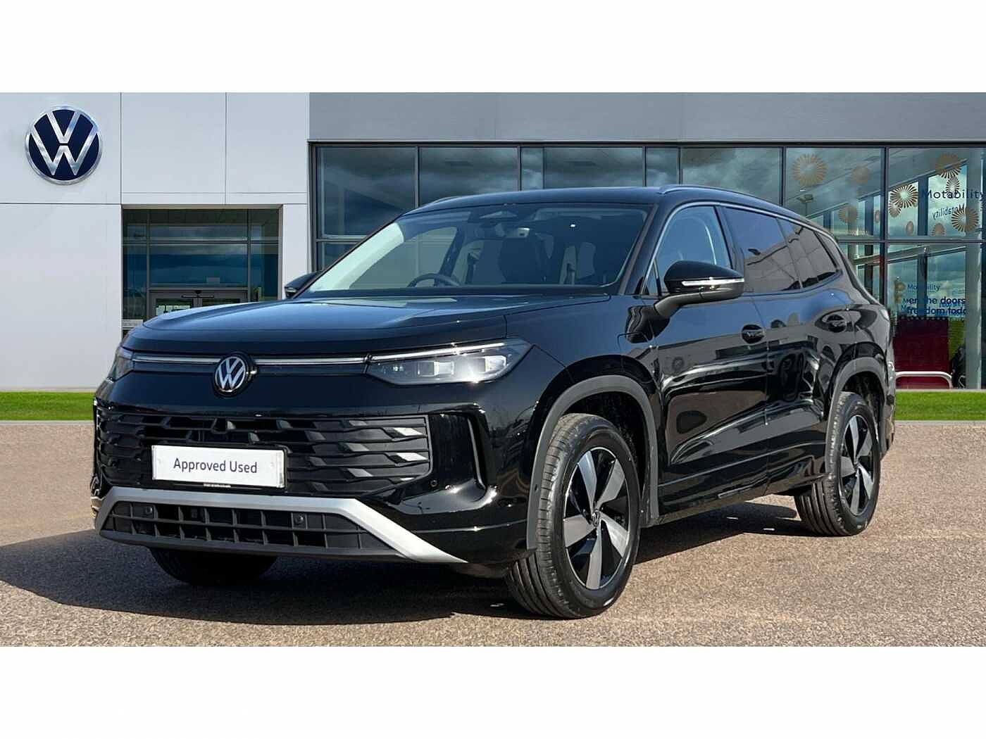 Volkswagen Tayron
