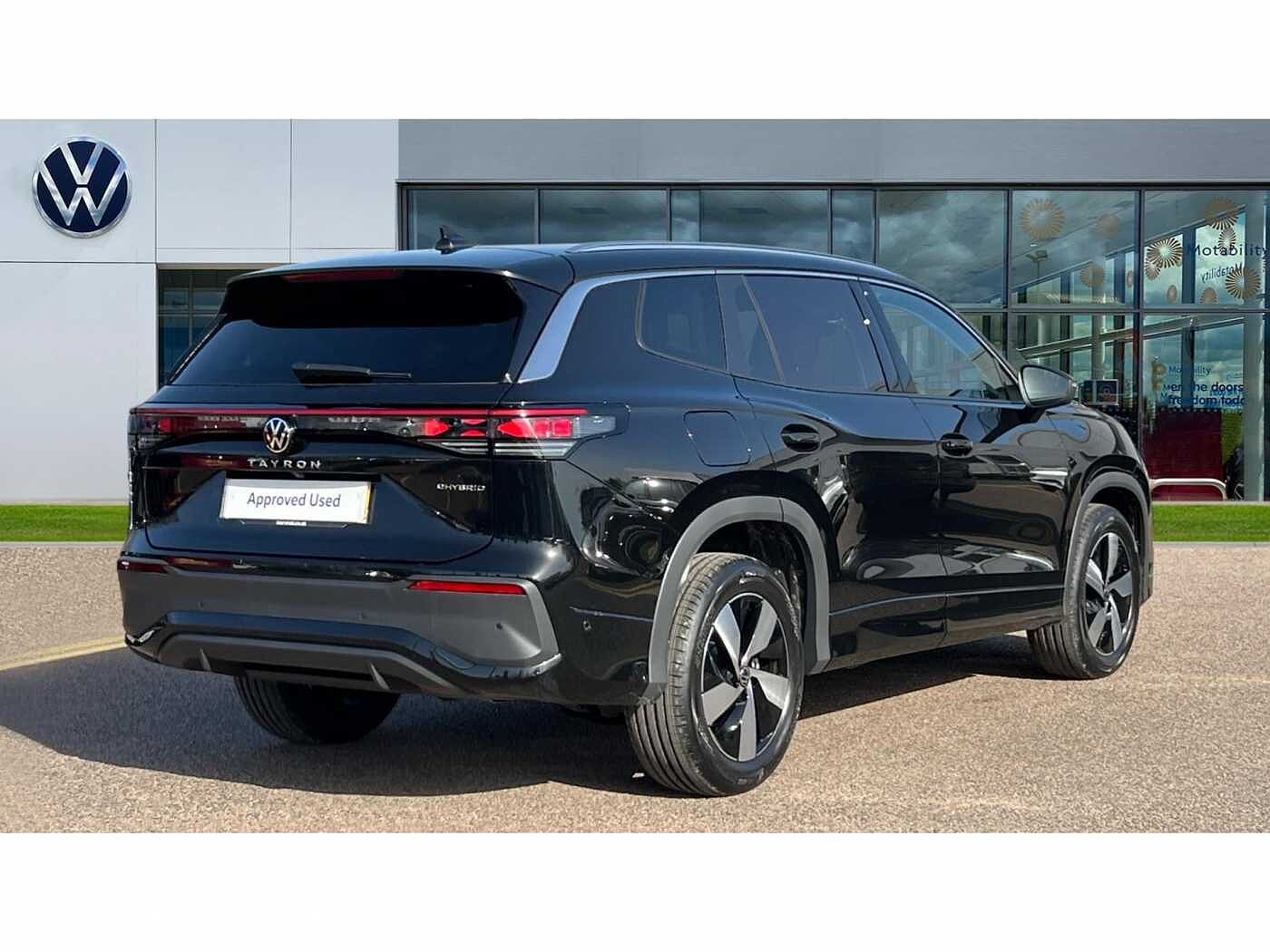 Volkswagen Tayron