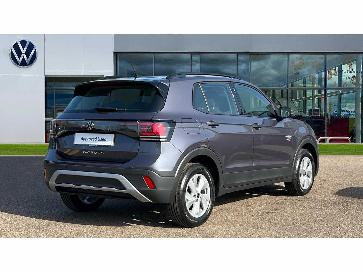Volkswagen T-Cross