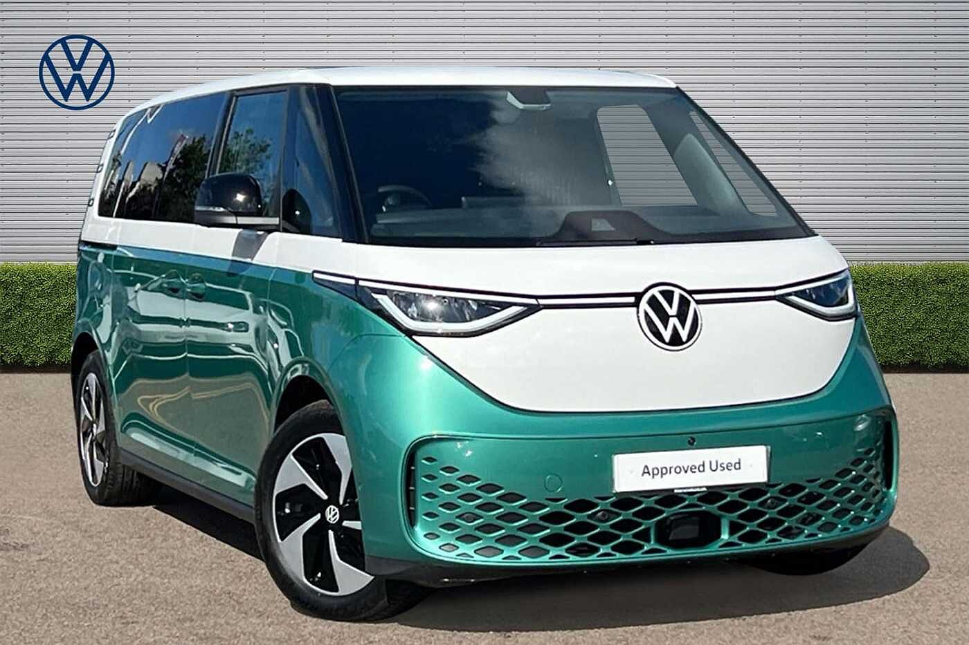 Volkswagen ID. Buzz