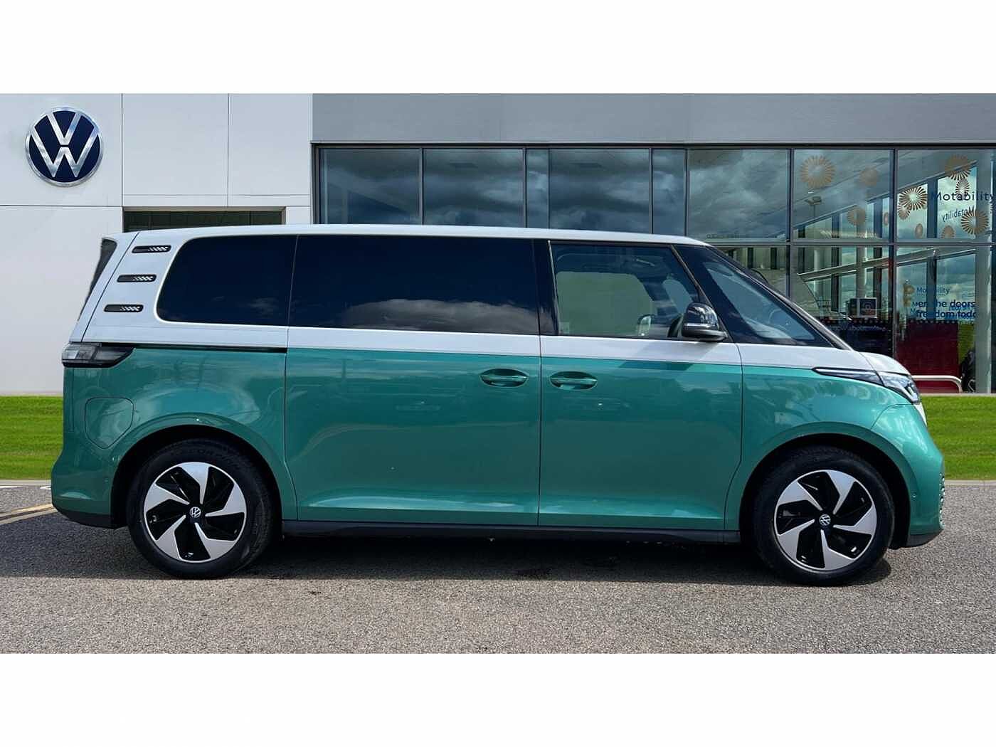 Volkswagen ID. Buzz