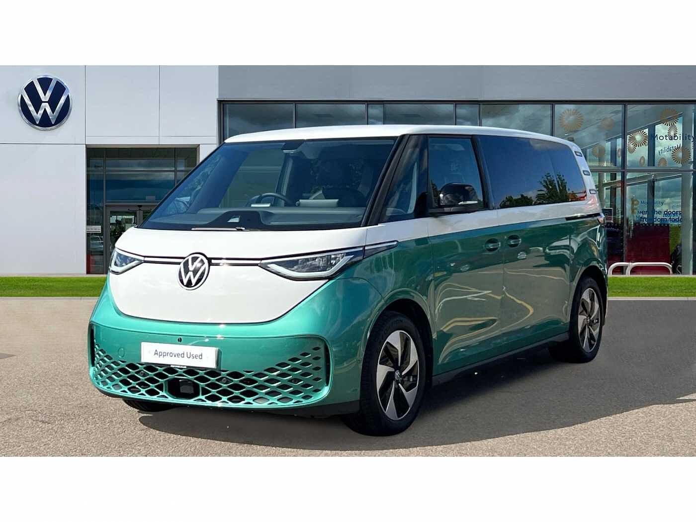 Volkswagen ID. Buzz