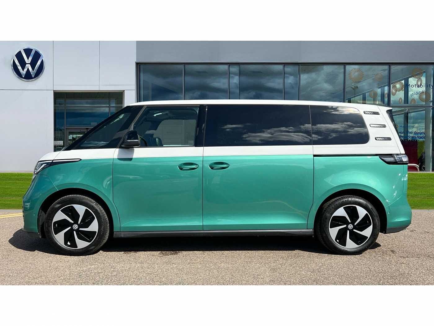Volkswagen ID. Buzz