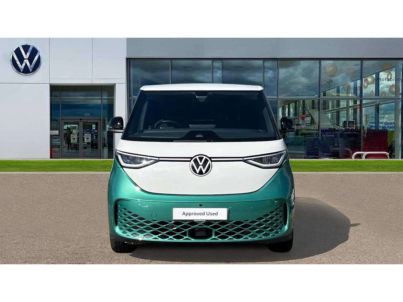 Volkswagen ID. Buzz