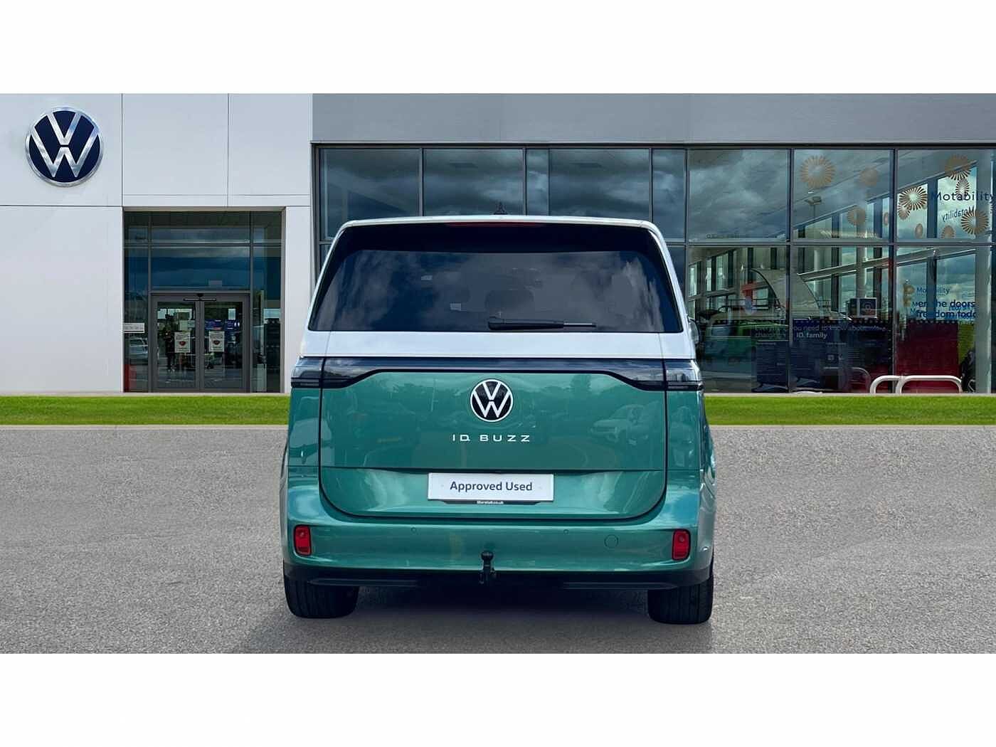 Volkswagen ID. Buzz