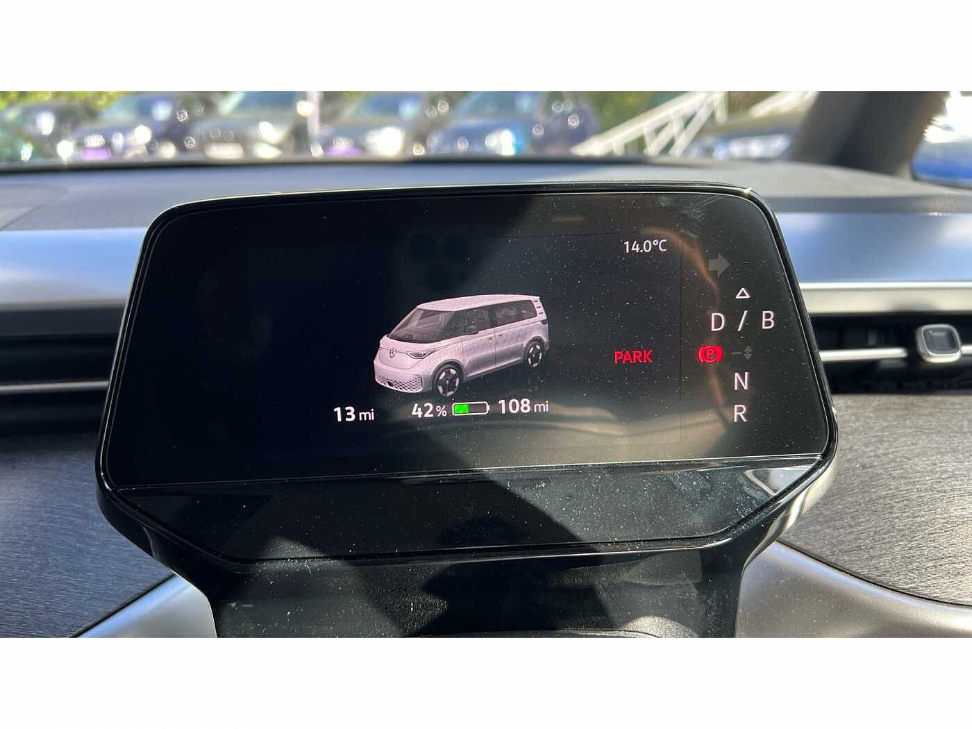 Volkswagen ID. Buzz