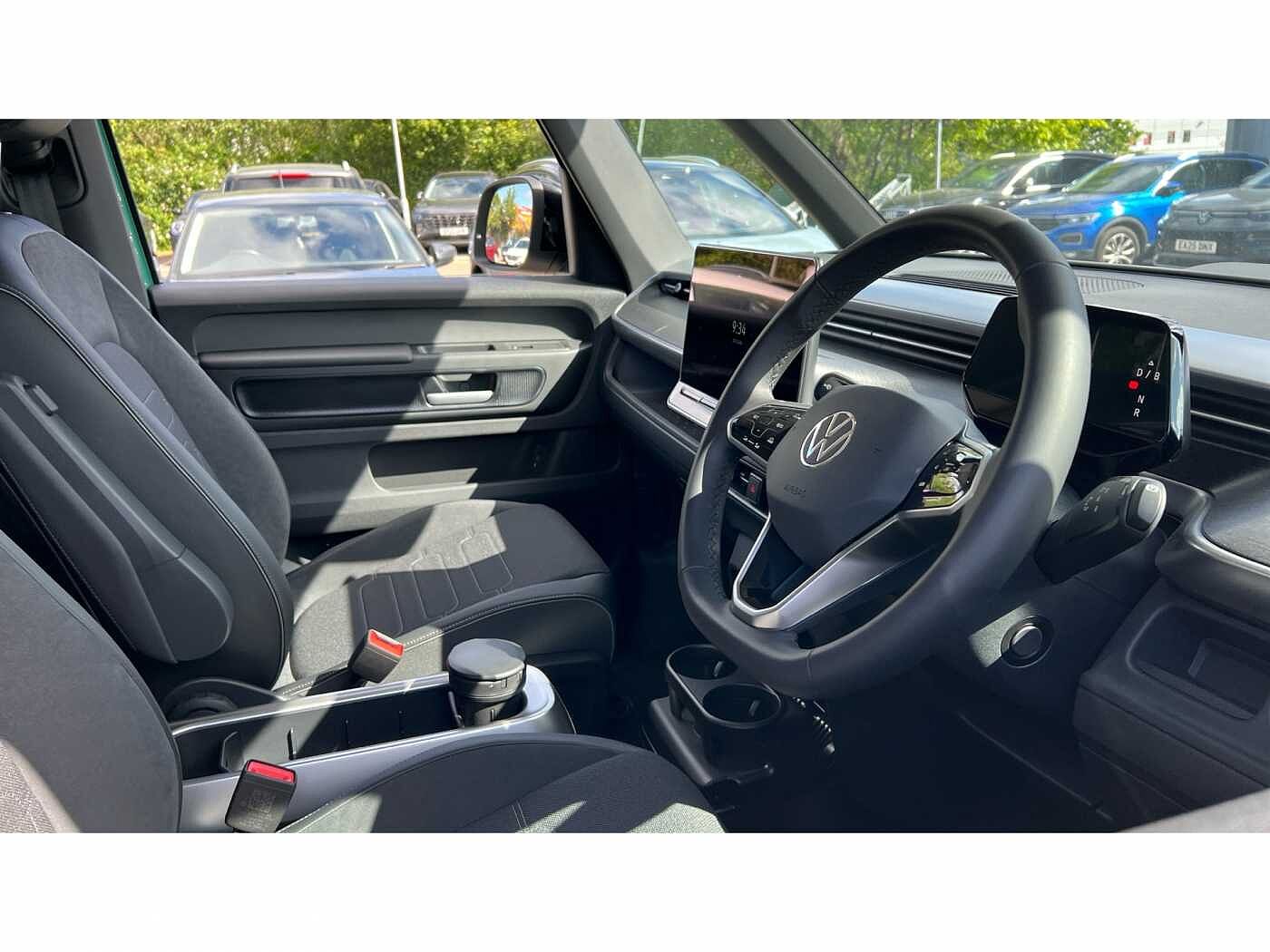 Volkswagen ID. Buzz