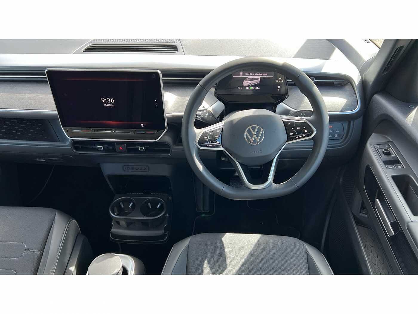 Volkswagen ID. Buzz