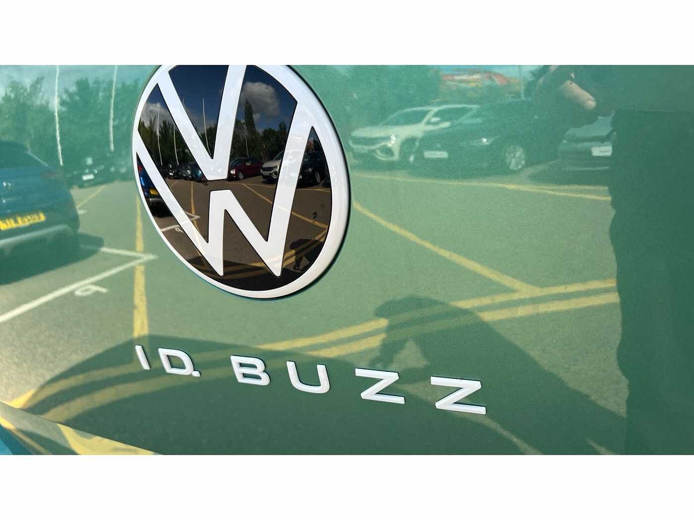 Volkswagen ID. Buzz