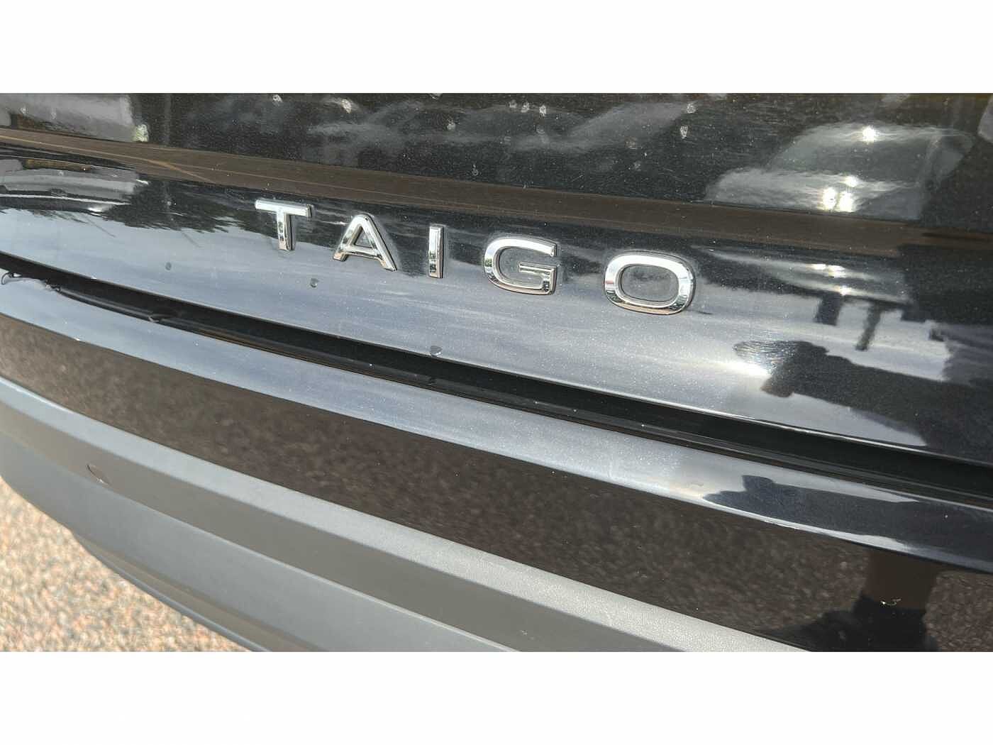 Volkswagen Taigo