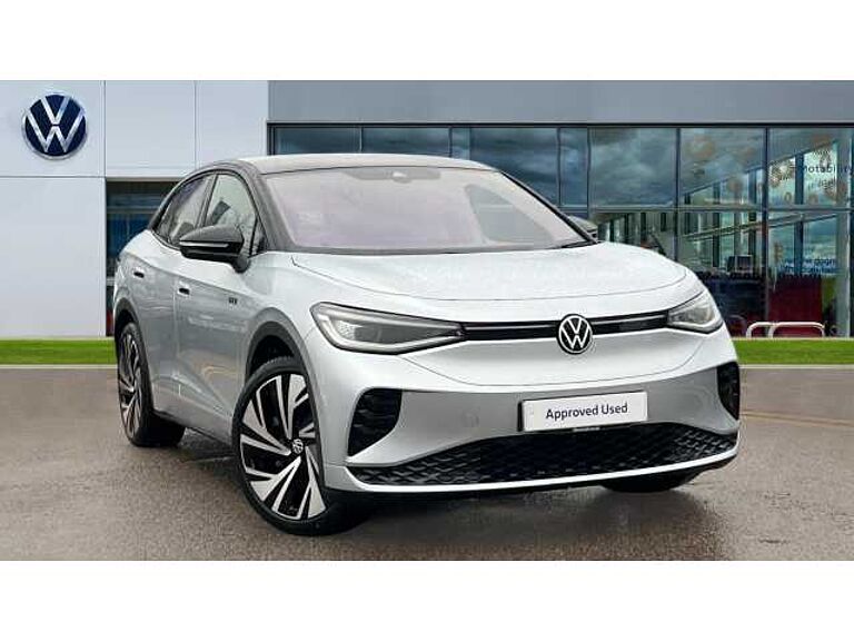 Volkswagen ID.5 ID.5 GTX Edition 79kWh 4MOTION 340 PS 1-Speed Automatic 5 Door