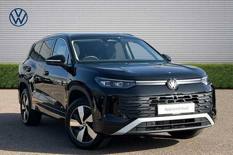 Volkswagen Tayron Tayron Life 1.5 TSI eHybrid 204 PS 6-Speed DSG 5 Door