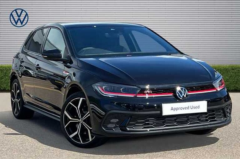 Volkswagen Polo POLO 2.0 TSI GTI 5dr DSG