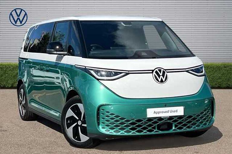 Volkswagen Id. Buzz ID. Buzz Life 7-seat LWB 286 PS 86 kWh Pro Electric 1 Speed Automatic