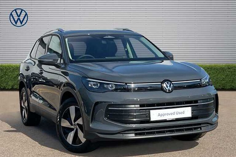 Volkswagen Tiguan Tiguan Match 1.5 eTSI 150 PS 7-Speed DSG 5 Door