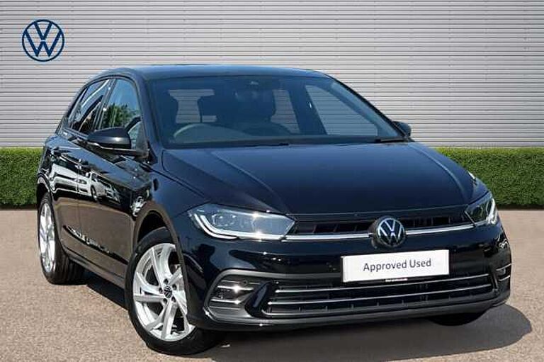 Volkswagen Polo Polo Edition 50 1.0 TSI 95 PS 5-Speed Manual 5 Door