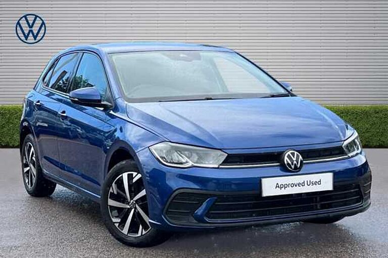 Volkswagen Polo POLO 1.0 TSI Match 5dr DSG