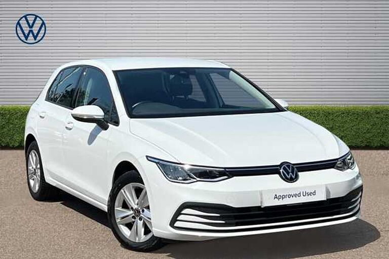 Volkswagen Golf GOLF 1.0 TSI Life 5dr