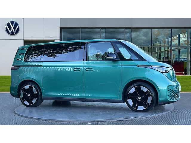 Volkswagen ID. Buzz