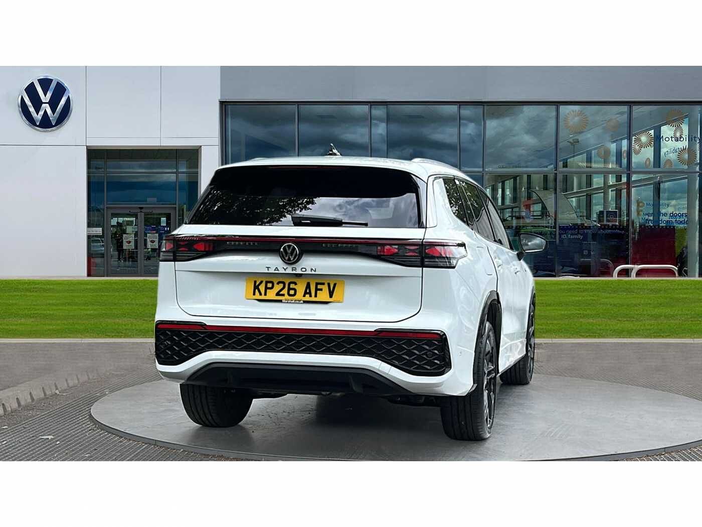 Volkswagen Tayron