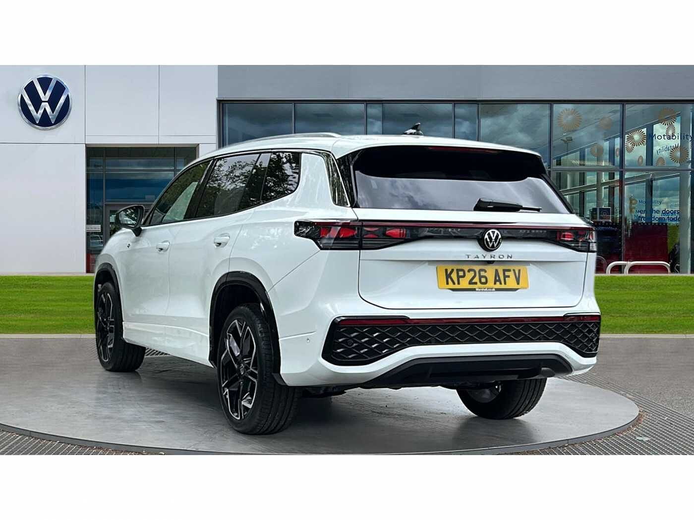 Volkswagen Tayron