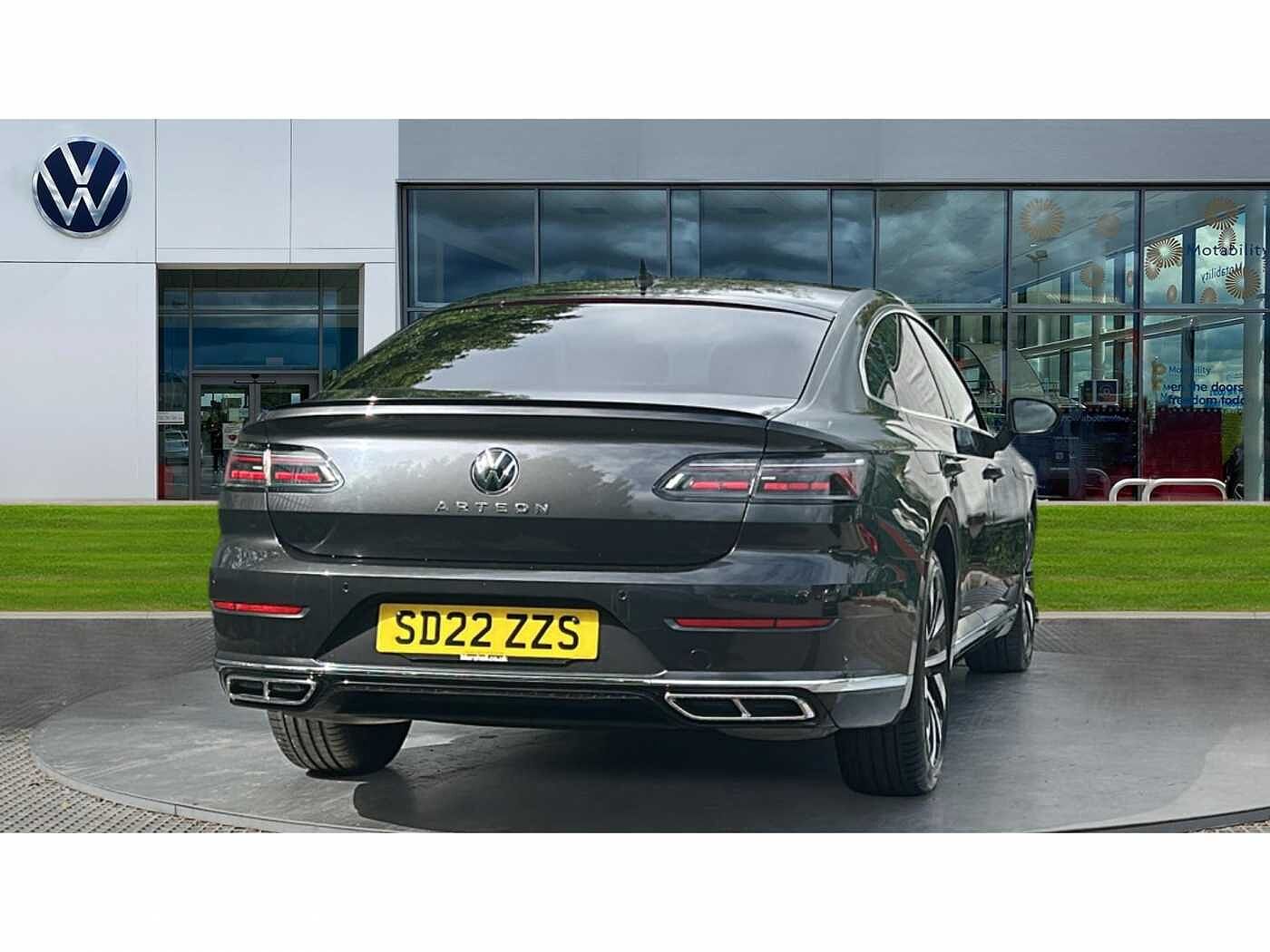 Volkswagen Arteon