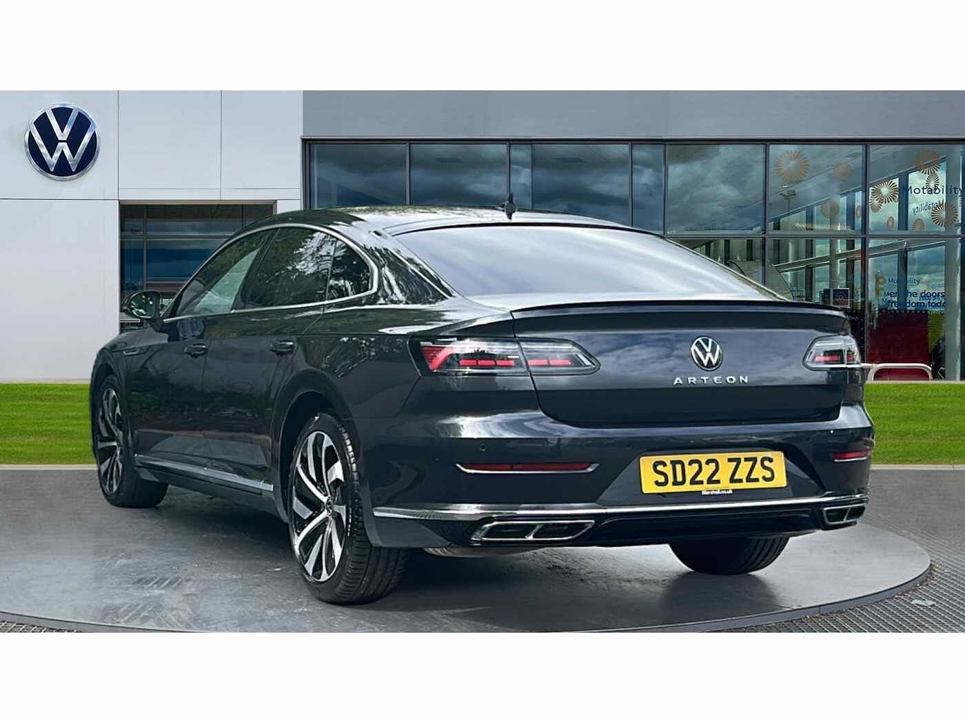 Volkswagen Arteon