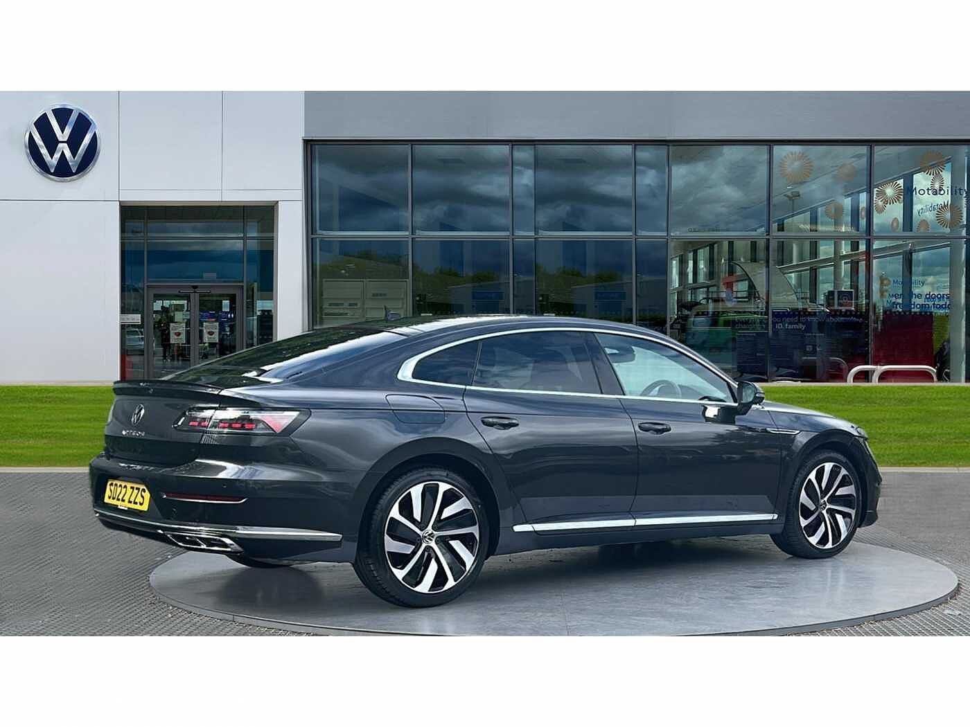 Volkswagen Arteon