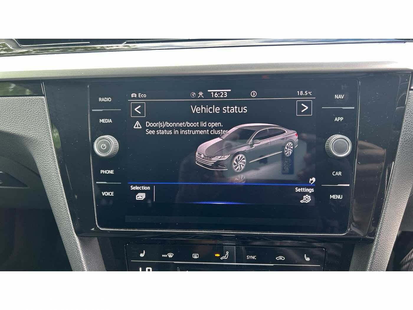 Volkswagen Arteon