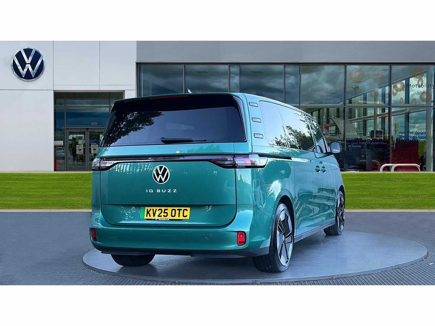 Volkswagen ID. Buzz