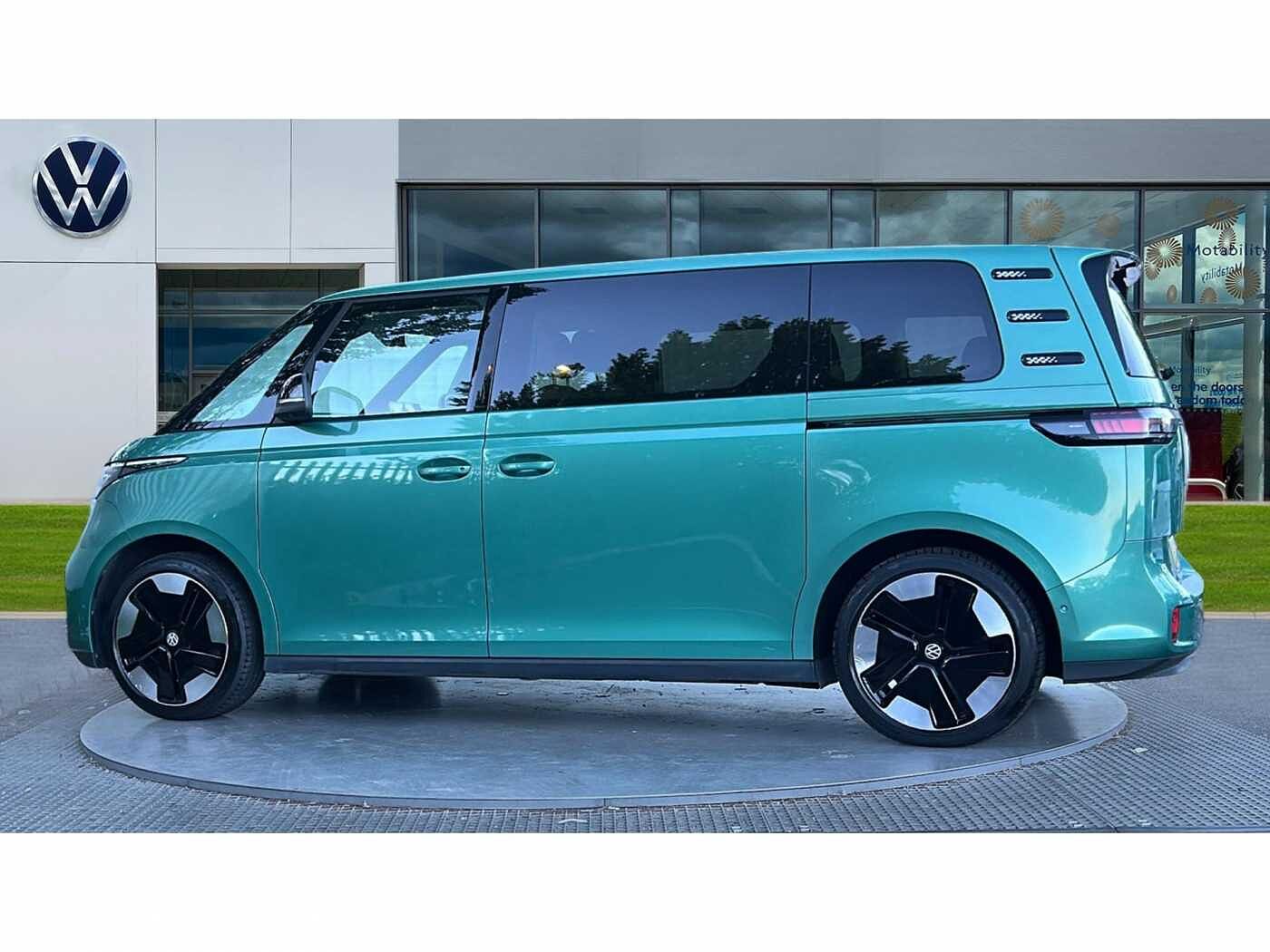 Volkswagen ID. Buzz