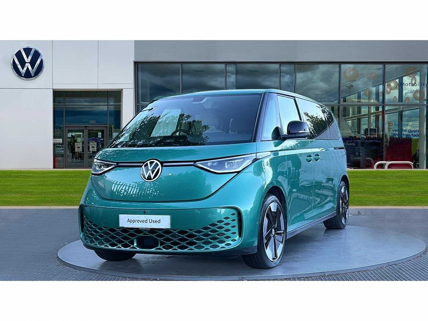 Volkswagen ID. Buzz