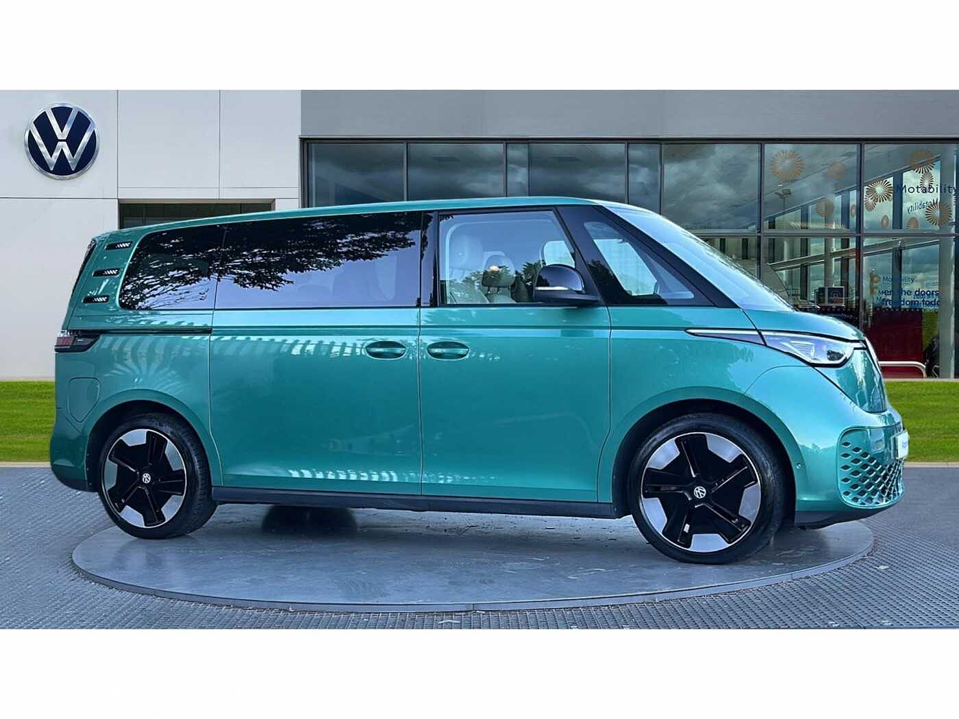 Volkswagen ID. Buzz