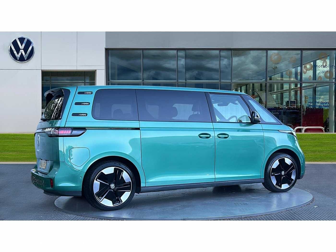 Volkswagen ID. Buzz