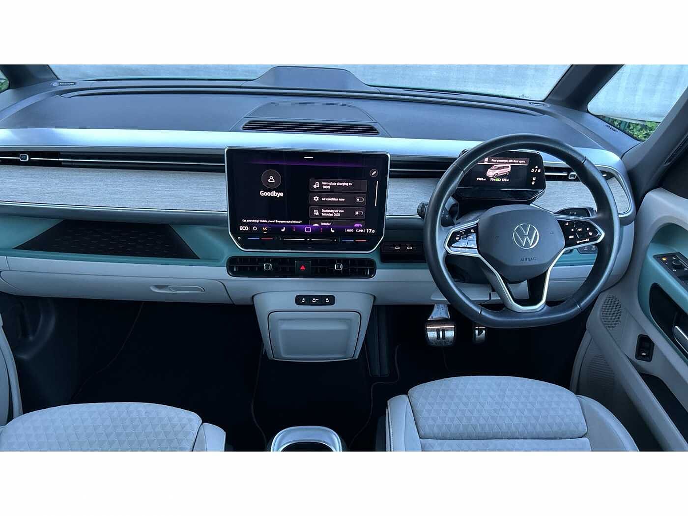Volkswagen ID. Buzz