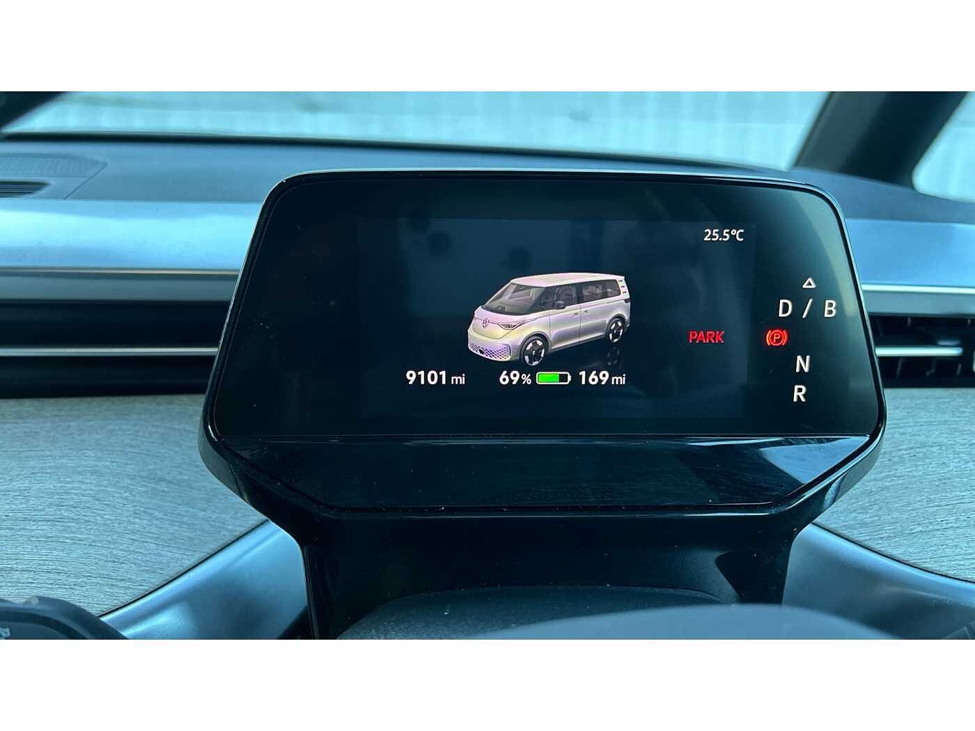 Volkswagen ID. Buzz