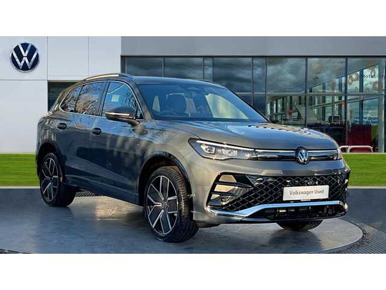Volkswagen Tiguan Tiguan R-Line 1.5 TSI eHybrid 204 PS 6-Speed DSG 5 Door