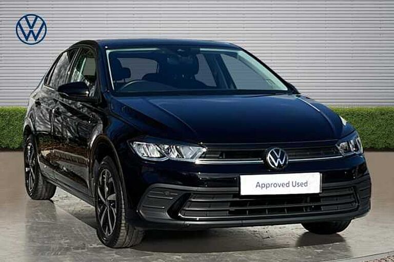 Volkswagen Polo POLO 1.0 TSI Match 5dr DSG