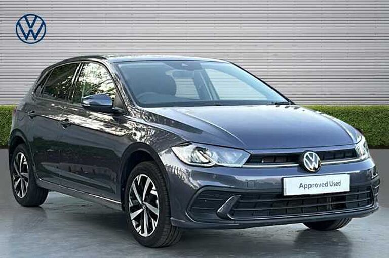 Volkswagen Polo POLO 1.0 TSI Match 5dr DSG