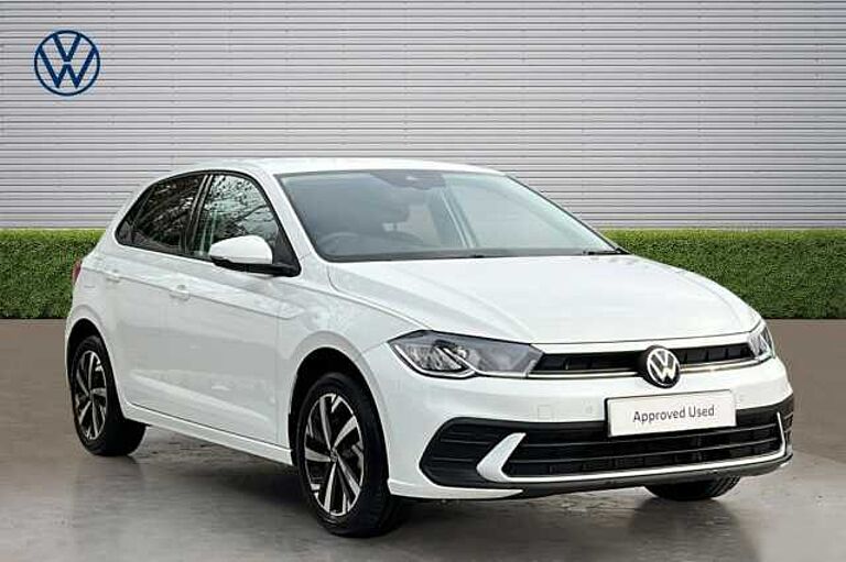 Volkswagen Polo POLO 1.0 TSI Match 5dr DSG