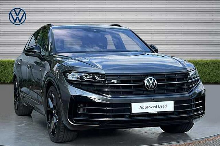 Volkswagen Touareg TOUAREG 3.0 V6 TSI eHybrid 4M R Final Edition 5dr Tip Auto