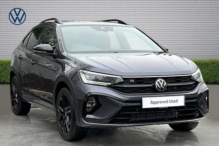 Volkswagen Taigo Taigo Black Edition 1.0 TSI 115PS 7-speed DSG 5 Door