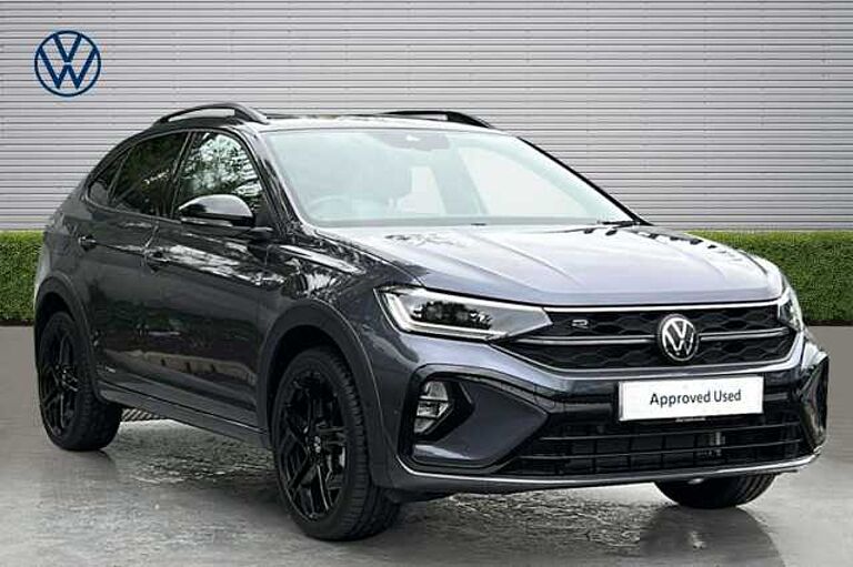 Volkswagen Taigo Volkswagen Taigo Hatchback 1.0 TSI 115 Black Edition 5dr DSG