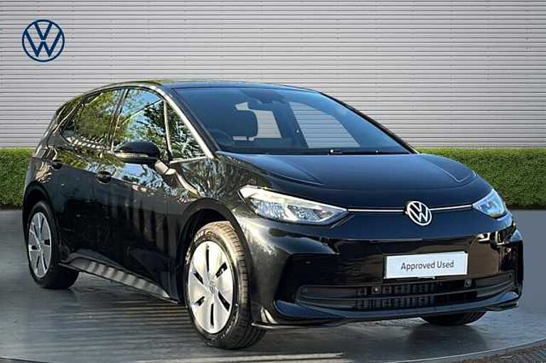 Volkswagen Id.3 Volkswagen Id.3 Hatchback 150kW Essential Pro 59kWh 5dr Auto