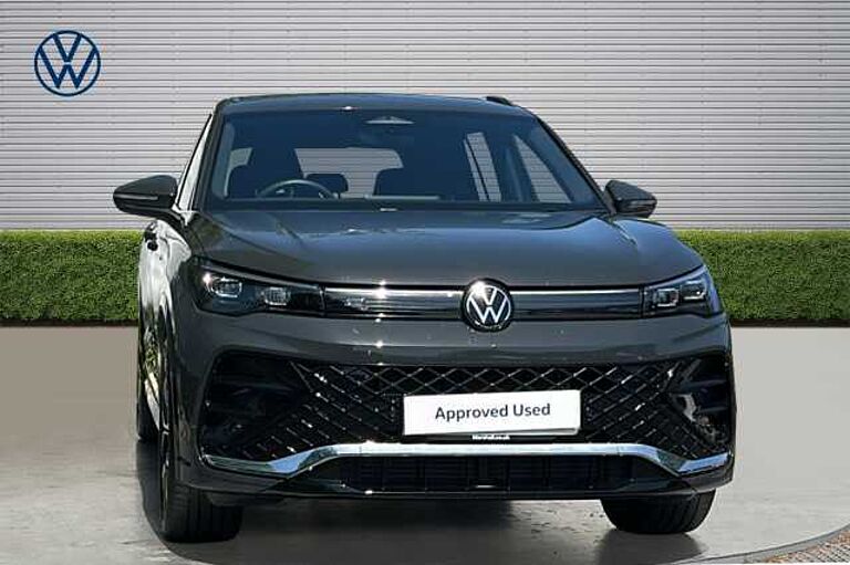 Volkswagen Tiguan Tiguan R-Line 1.5 eTSI 150PS 7-Speed DSG 5 Door