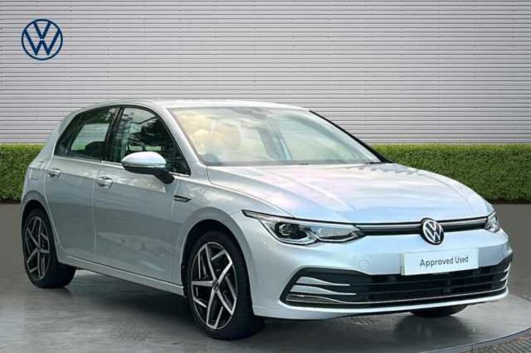 Volkswagen Golf GOLF 1.5 TSI Style 5dr