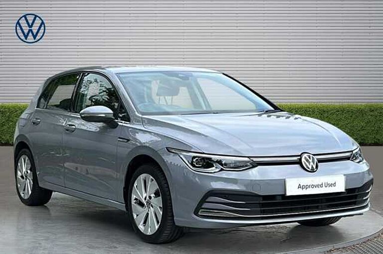 Volkswagen Golf GOLF 1.5 TSI Style 5dr