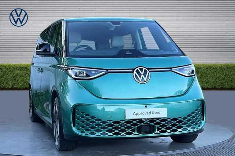 Volkswagen Id. Buzz ID. BUZZ 210kW Style Pro 86kWh 5dr LWB Auto [7 Seat]