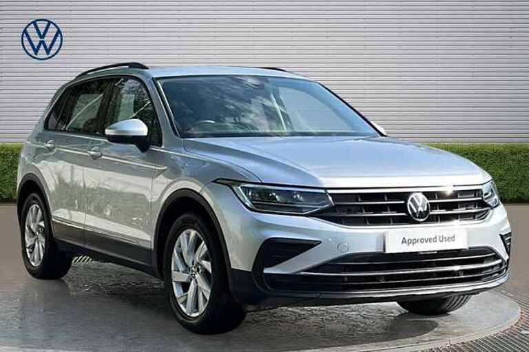 Volkswagen Tiguan TIGUAN 1.5 TSI 150 Life 5dr